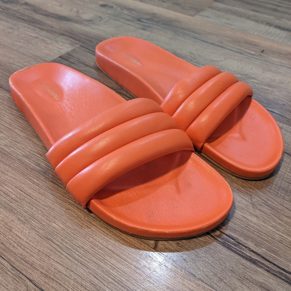 Beatrice Valenzuela spritz sandalia size 9